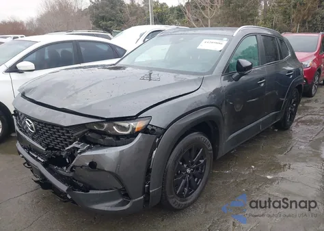 2024 Mazda Cx-50 2.5 S Preferred из США, поврежденный, VIN 7MMVABBM2RN203602